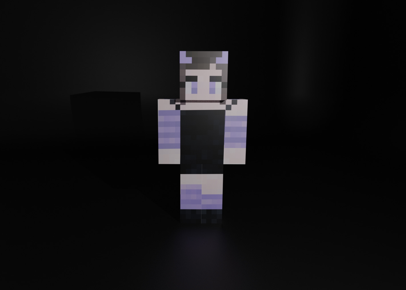 Minecraft-Figure